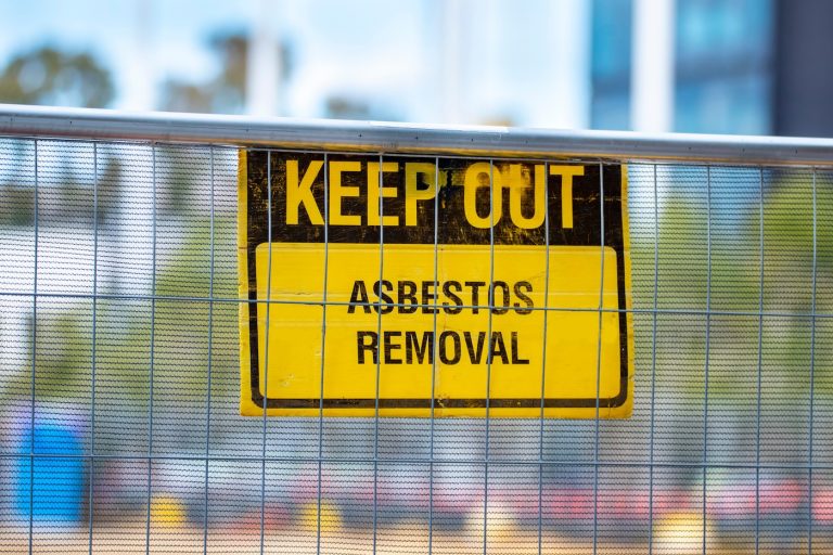 asbestos removal services
